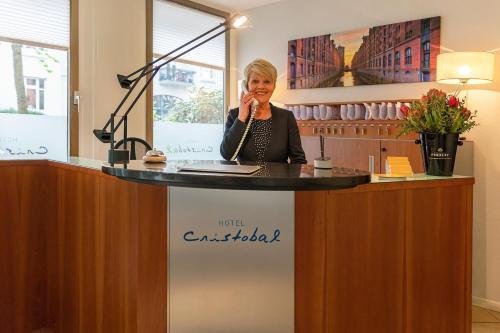 Hotel Cristobal Αμβούργο Εξωτερικό φωτογραφία