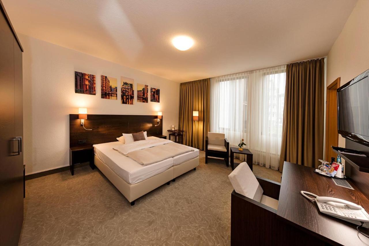 Hotel Cristobal Αμβούργο Εξωτερικό φωτογραφία