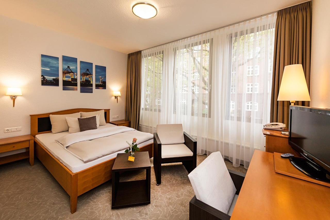 Hotel Cristobal Αμβούργο Εξωτερικό φωτογραφία
