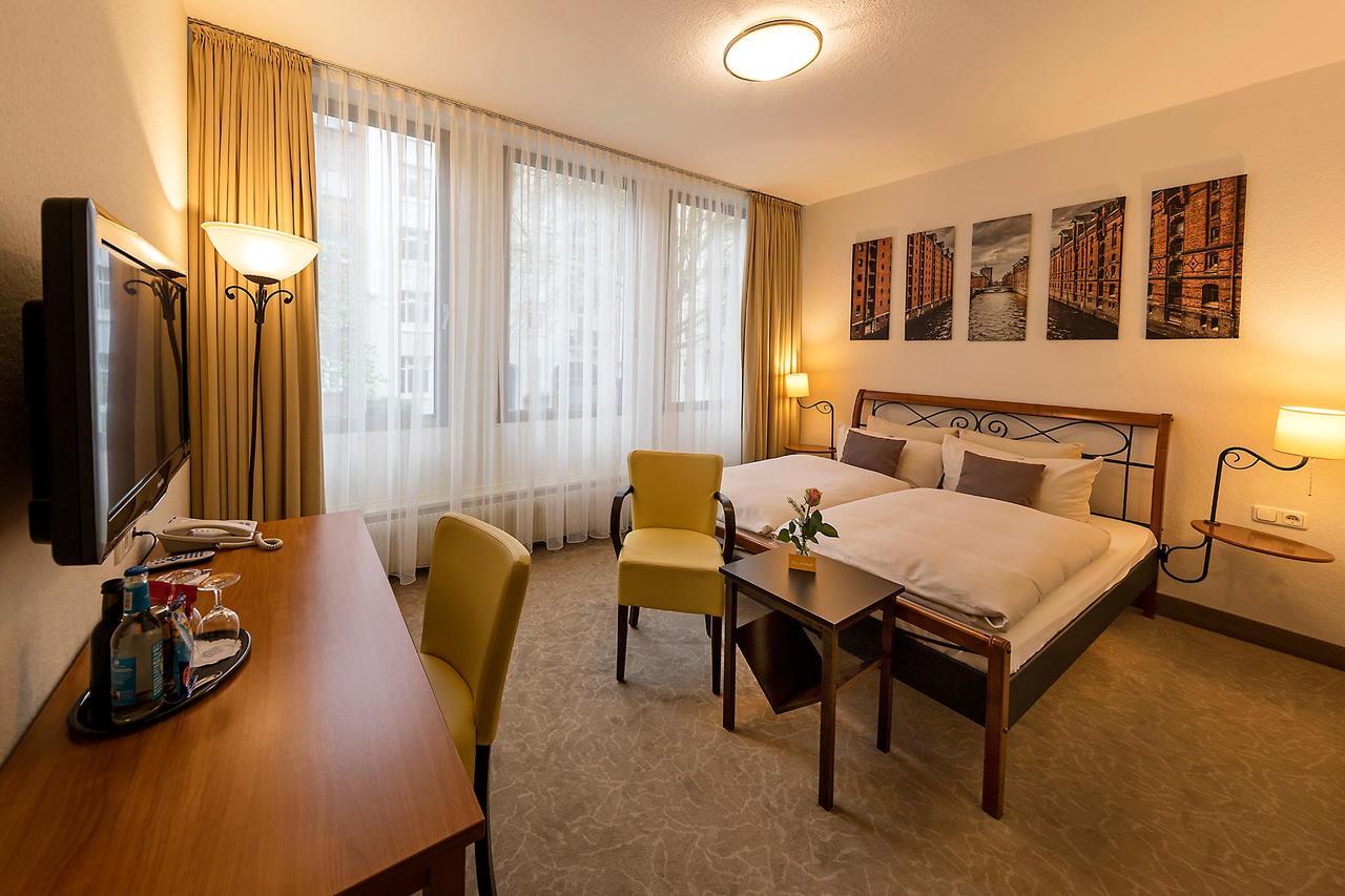 Hotel Cristobal Αμβούργο Εξωτερικό φωτογραφία
