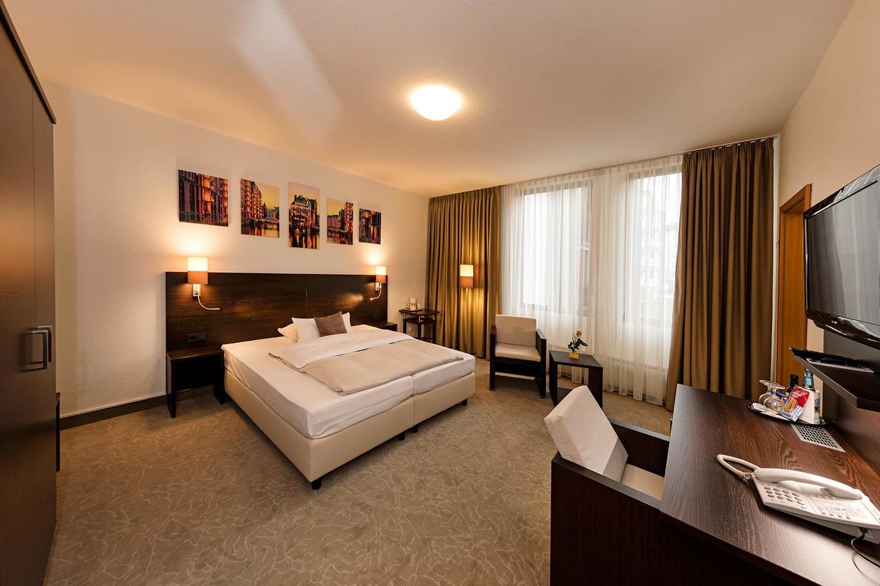 Hotel Cristobal Αμβούργο Εξωτερικό φωτογραφία